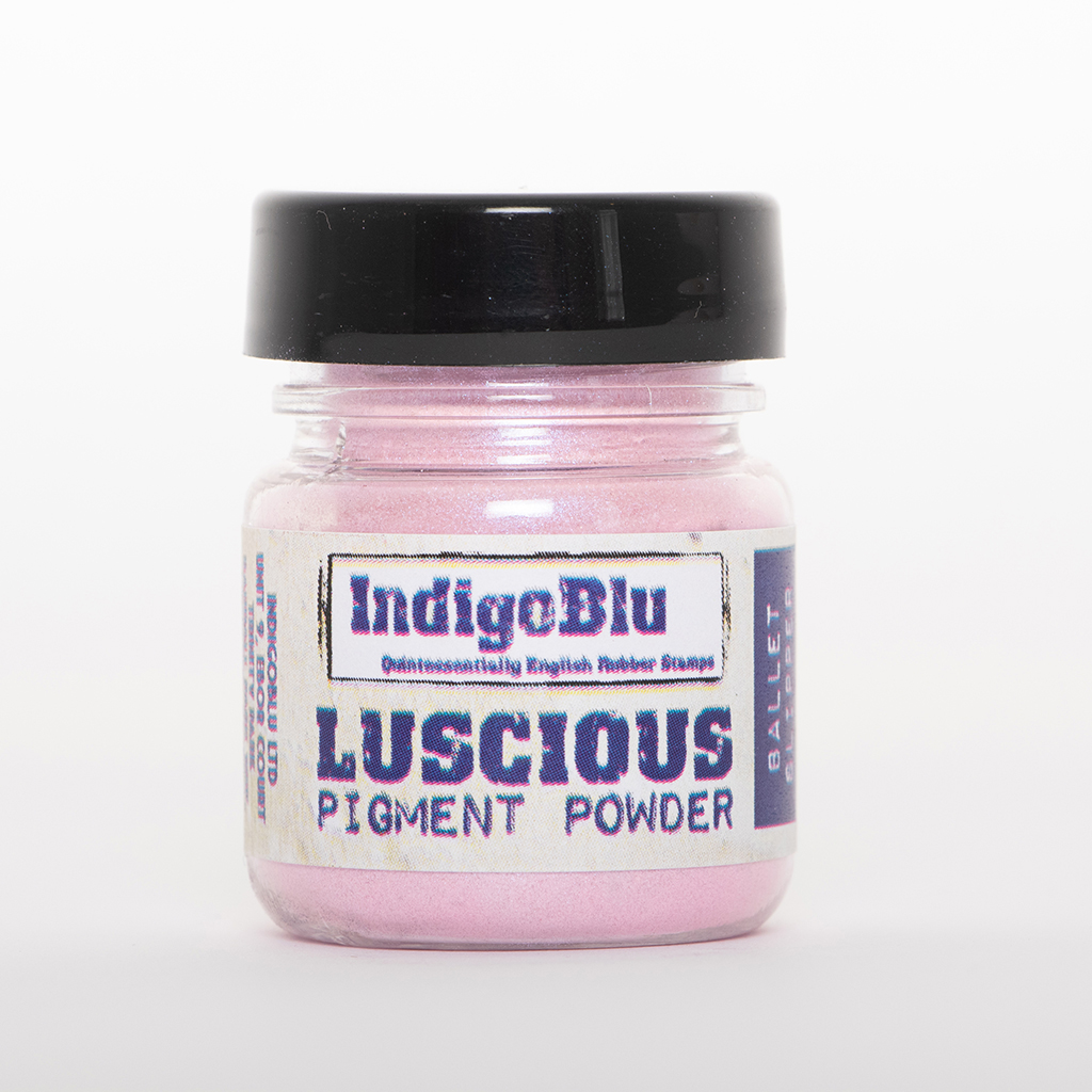Luscious Pigment Powder - Ballet Slipper (25ml)